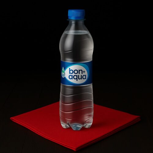 BonAqua сильногазована