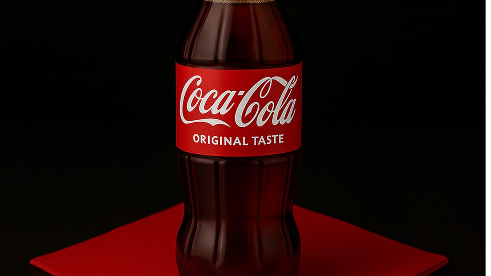 Заказать Coca-Cola