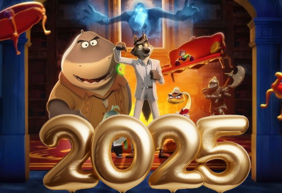 🎬 Найцікавіші нові мультфільми 2025 року: що варто подивитися всією сім’єю