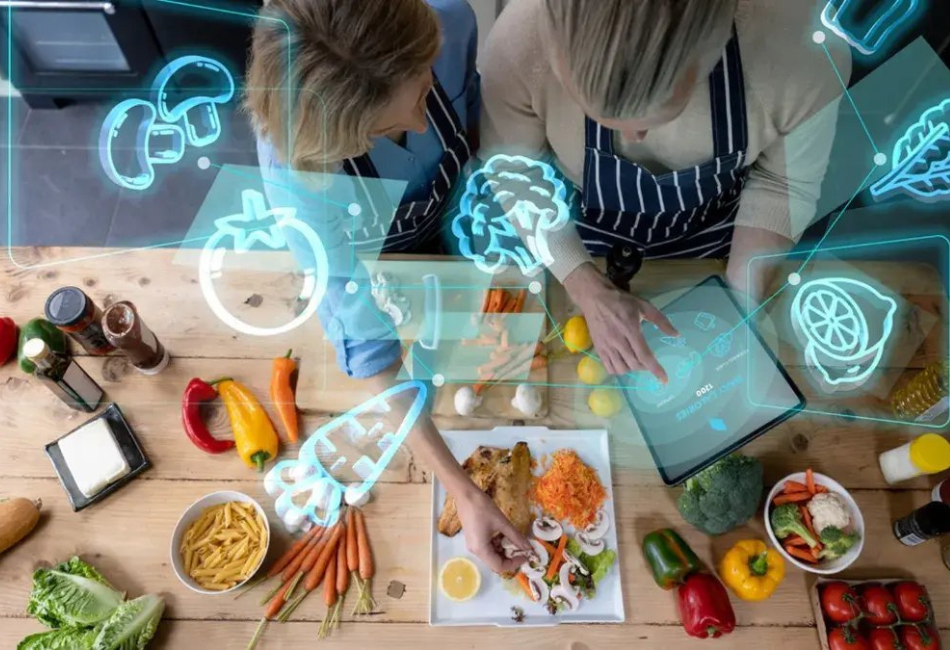 GastroTech: AI Summit – як штучний інтелект змінює гастрономію | CIBTalks